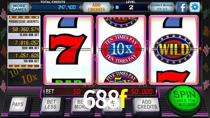 Descubra a Magia dos Jogos de Arcade no 688f