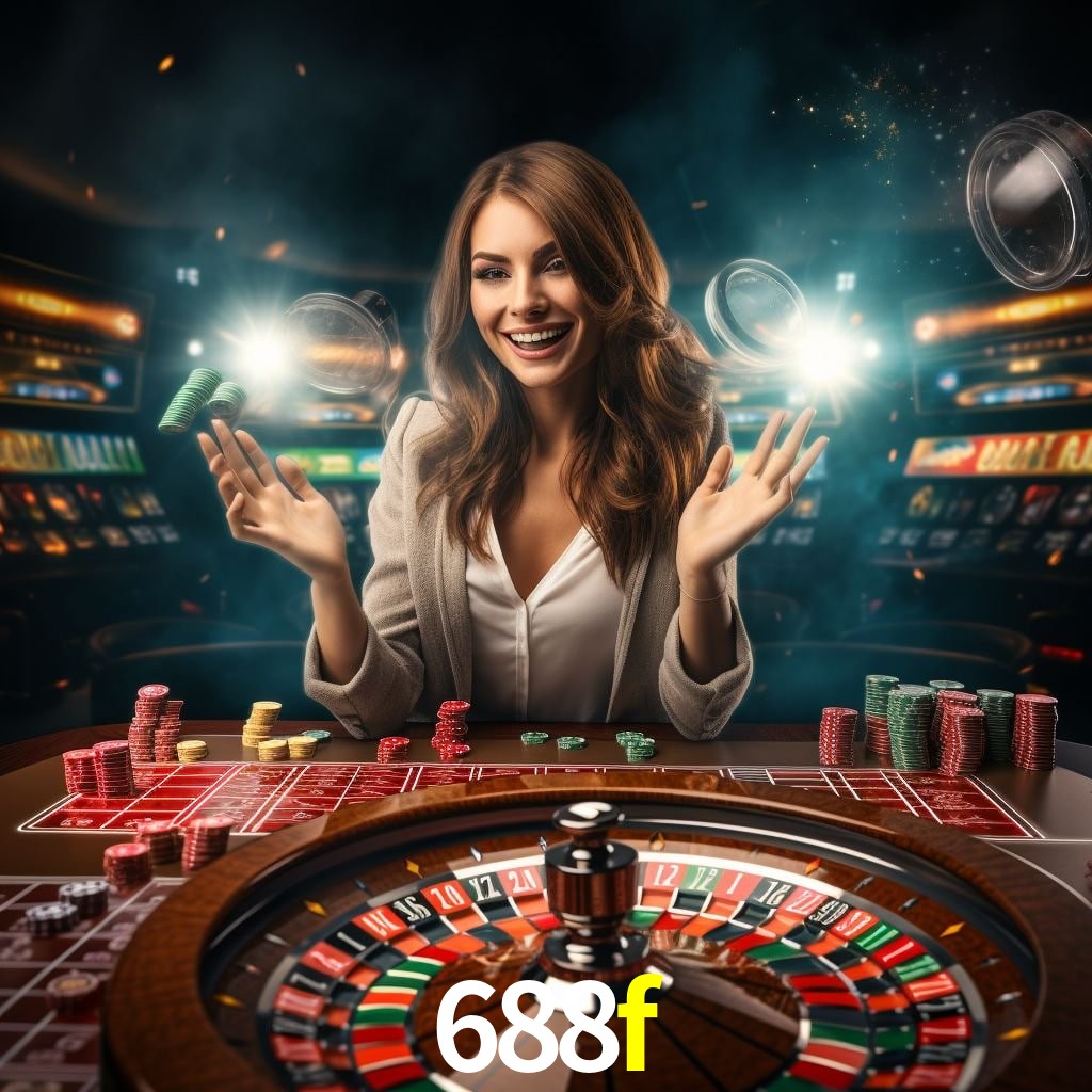 Sinta a adrenalina dos jogos de cassino com 688f