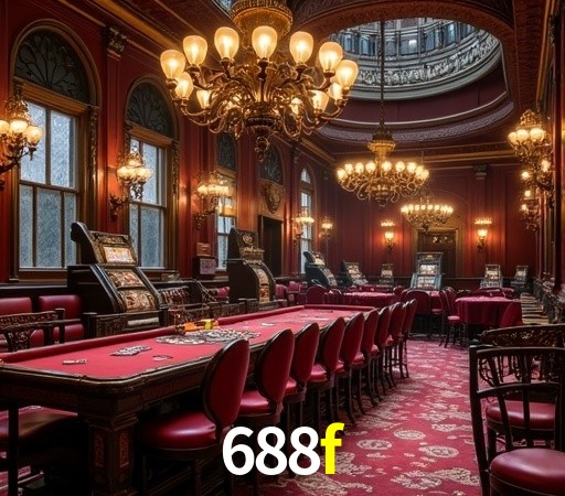 688f - Site Oficial de Apostas e Cassinos - 688f.com