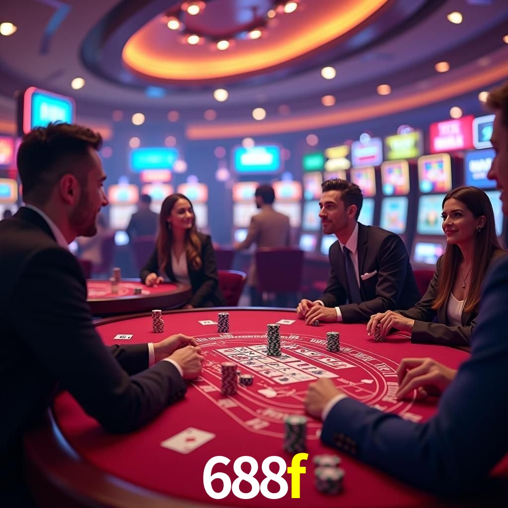 Casino VIP 688f