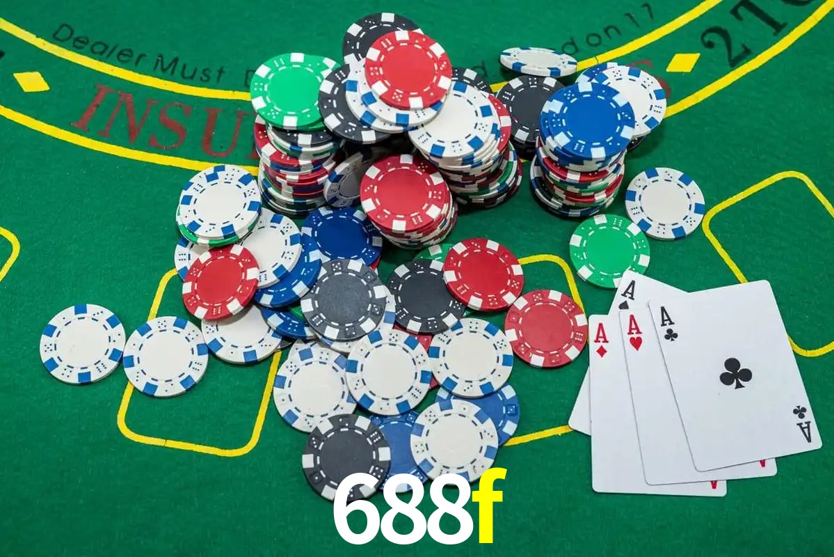 Mesa de Blackjack 688f