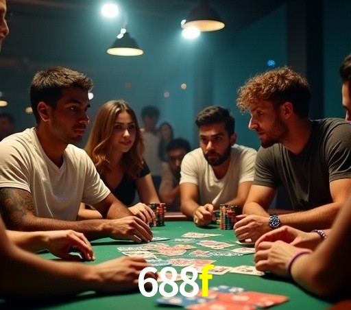 688f: Jogos de Caça-Níqueis-Altas Recompensas, Roleta-Velocidade, Blackjack-Desafios Máximos